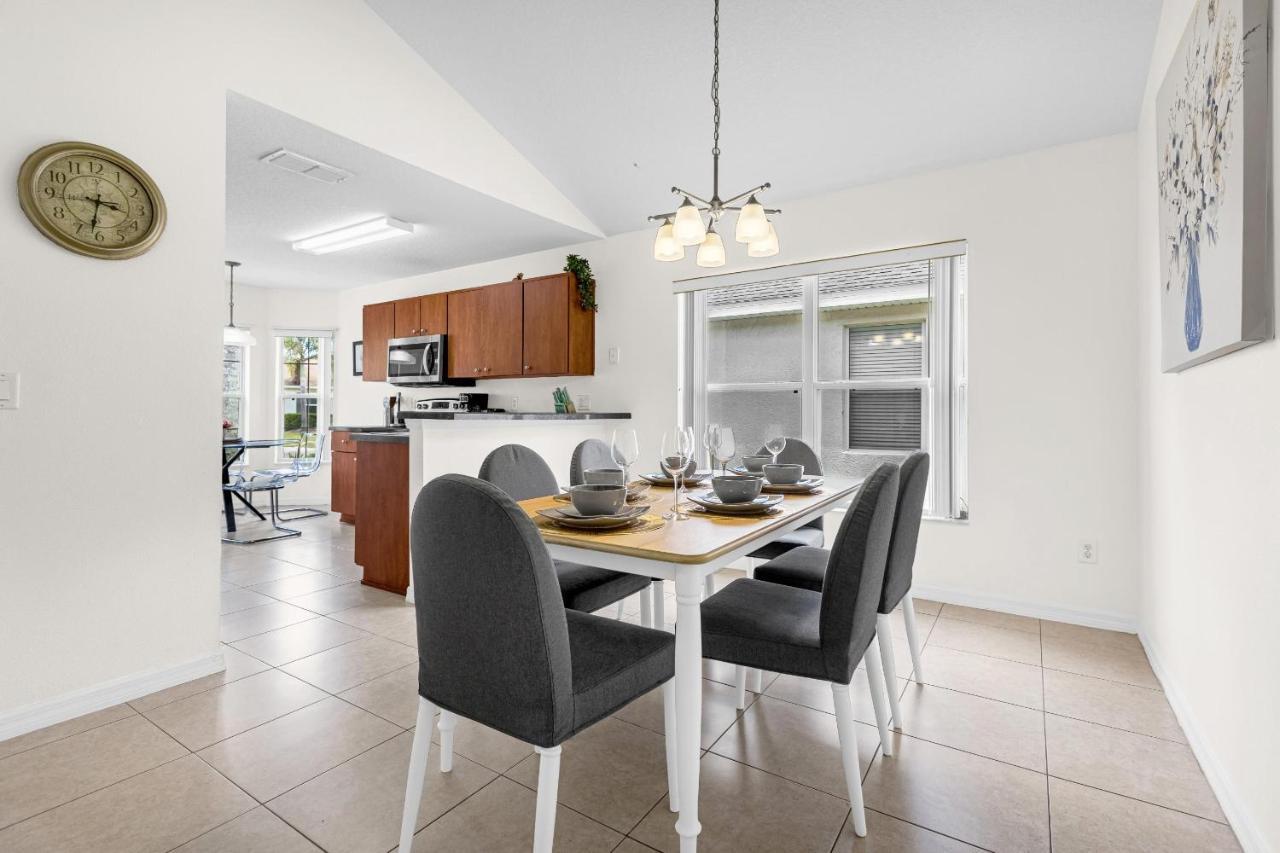 Glamorous House In Disney Area Heatable Private Pool Kissimmee Buitenkant foto