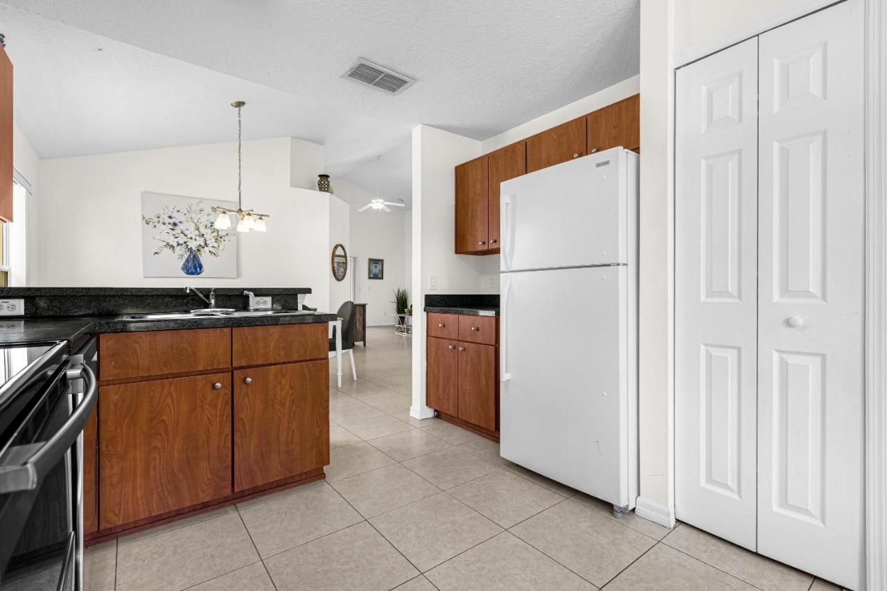 Glamorous House In Disney Area Heatable Private Pool Kissimmee Buitenkant foto