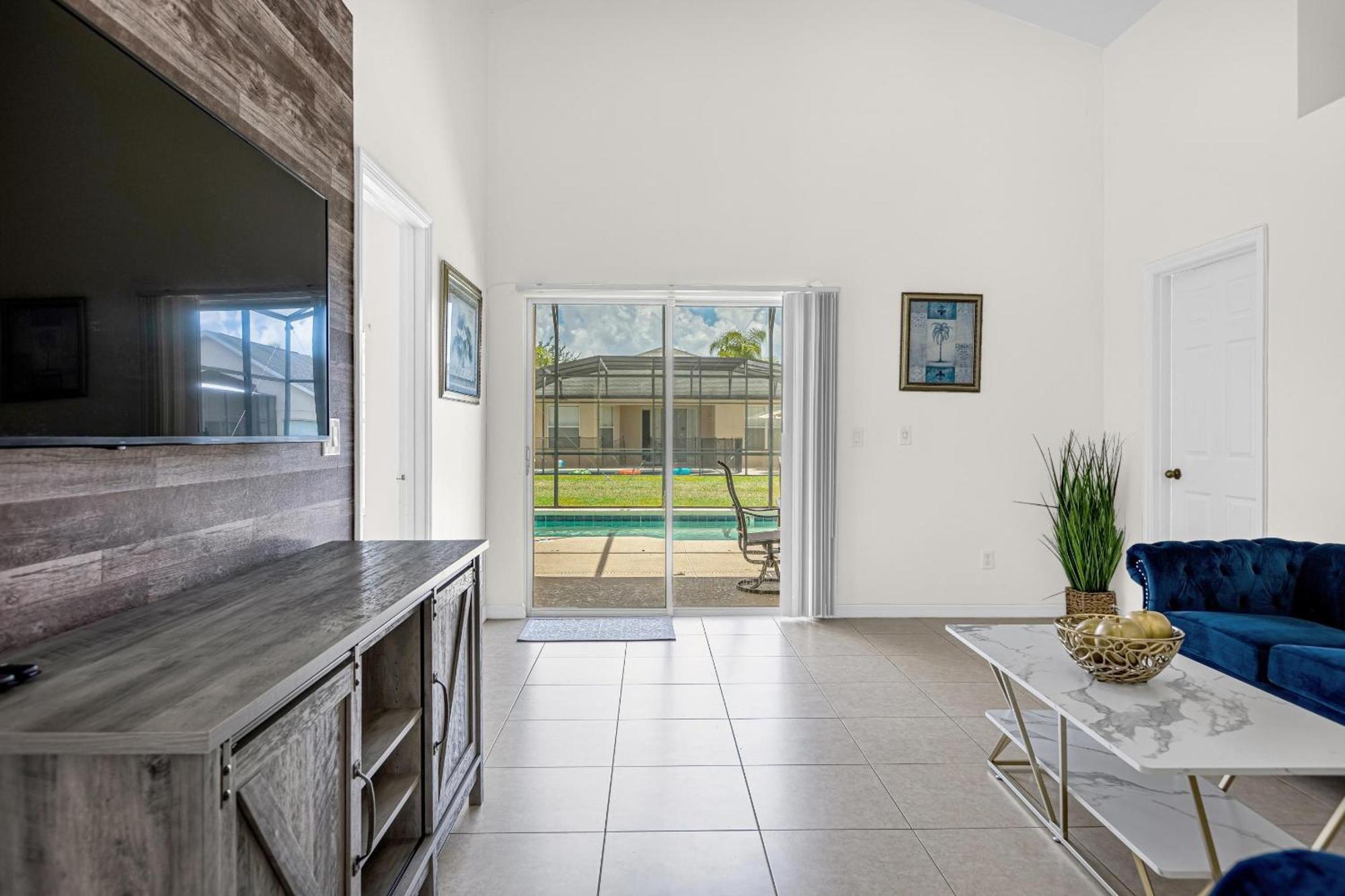 Glamorous House In Disney Area Heatable Private Pool Kissimmee Buitenkant foto
