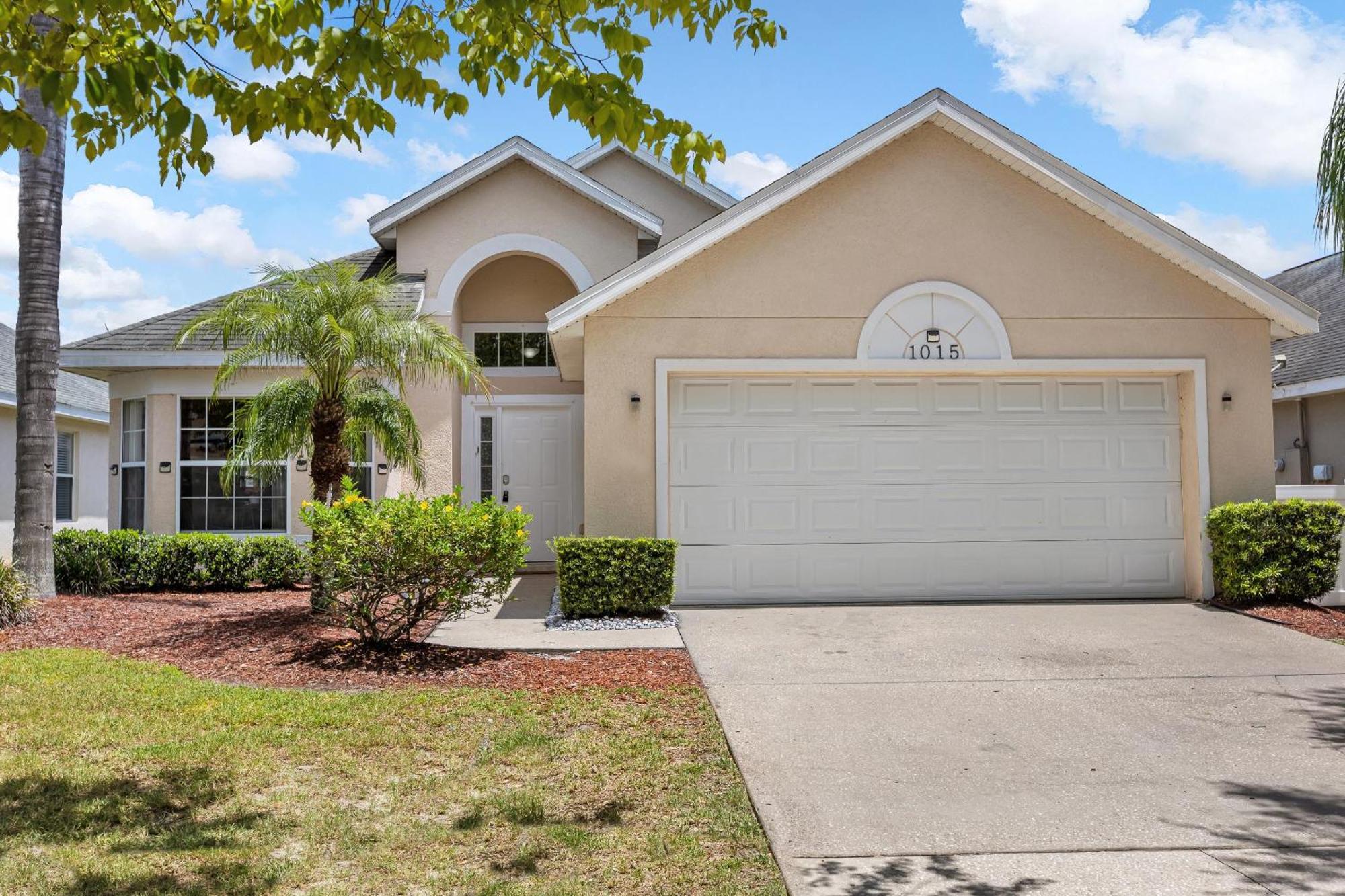 Glamorous House In Disney Area Heatable Private Pool Kissimmee Buitenkant foto