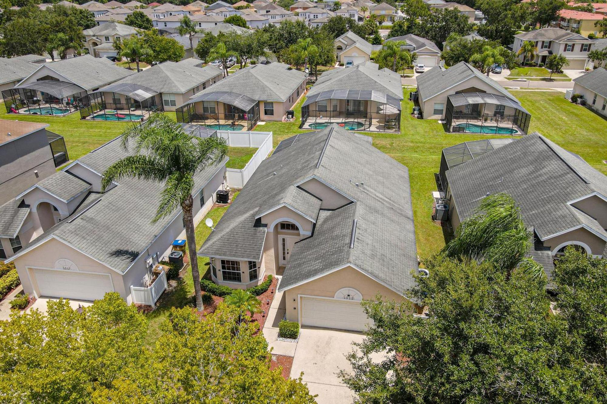 Glamorous House In Disney Area Heatable Private Pool Kissimmee Buitenkant foto